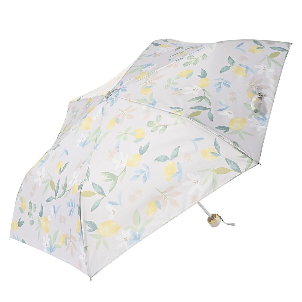 Nifty Colors Folding Umbrella Lemon Garden Mini 1788PK