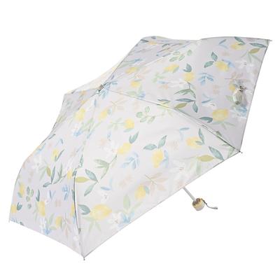 Nifty Colors Folding Umbrella Lemon Garden Mini 1788PK