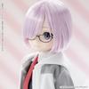 Azone International Pureneemo Character Series 141 Carnival Mash Kyrielight Scale Doll Soft Vinyl Head Figure Scale Doll No. Fate/Grand 1/6