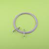 DIY Embroidery Frame with Metal Head 1pc Adjustable Embroidery Hoop for Su Embroidery and Cross Stitch