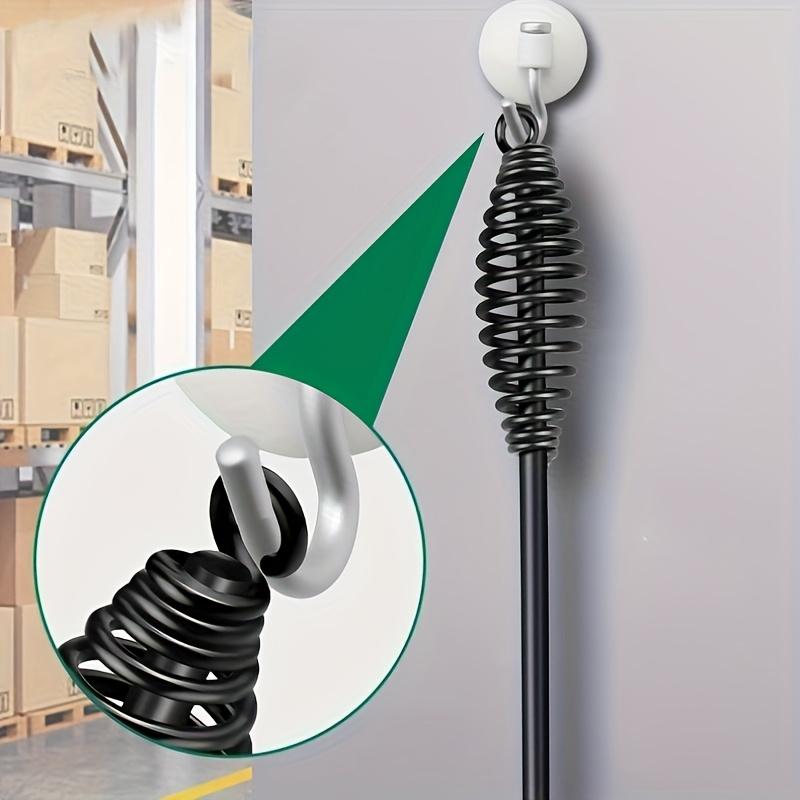A High- Welding Hammer with a Spring Handle, Designed for Welders to Remove Rust, Used As a Slag Hammer for Metalworking And Processing Equipment