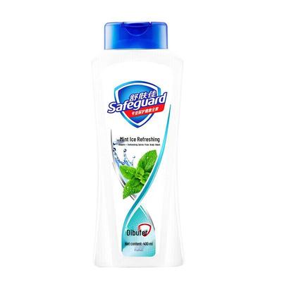 Safeguard Mint Refreshing Shower Gel