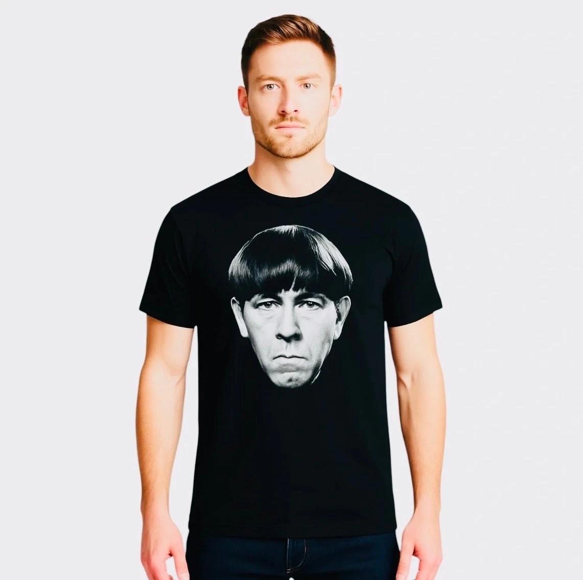 

The Three Stooges, Moe T-Shirt XL