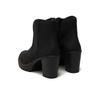Rieker Y2553-00 Black Ankle Boots
