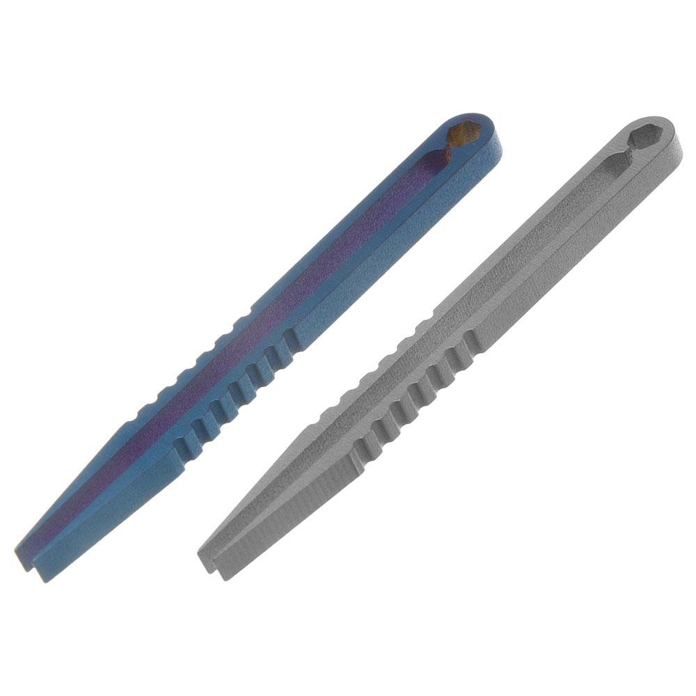 

Портативный мини-карманный инструмент из титанового цинкового сплава для выживания на природе, пинцет, инструмент для технического обслуживания