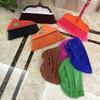 6PCS Coral Velvet Multi Function Broom Cover Eco-Friendly Floor Mop Cover  Bathroom