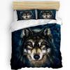 Horses Bedding Set For Bedroom Bed Home Abstract Stallions Simple Design Equestrian Animal Duvet Cover Quilt Cover Pillowcase