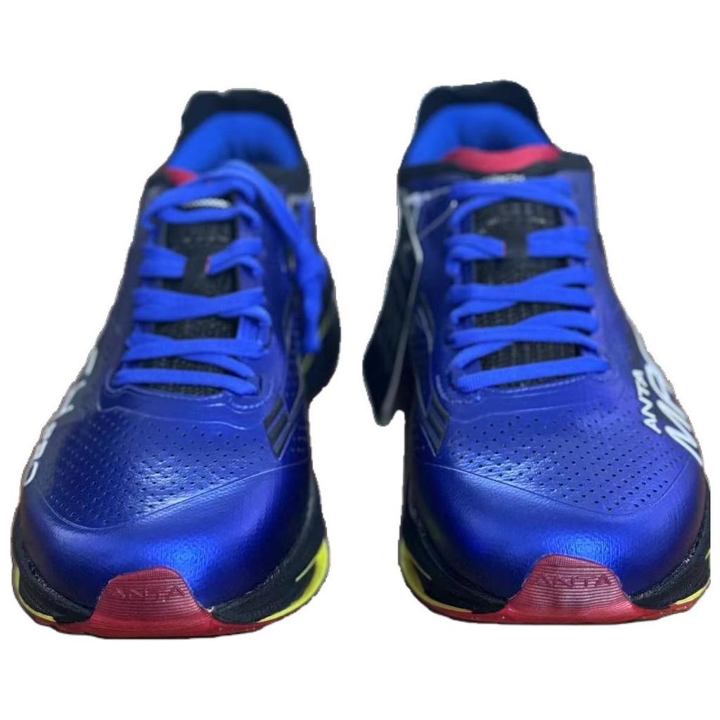 Anta Comfortable Simple Running Shoes Men Sneakers 112435584S-1