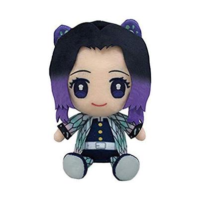 Sunrise Demon Slayer Chibi Plush Toy Shinobu Kocho 4589945620291