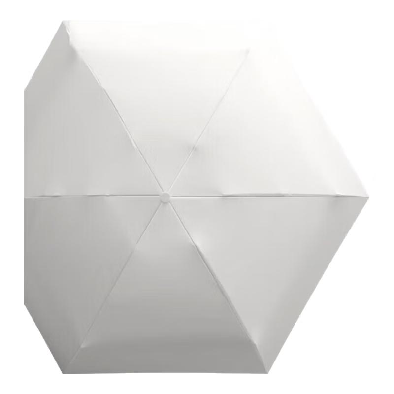 Mini Compact Five-fold Capsule Umbrella