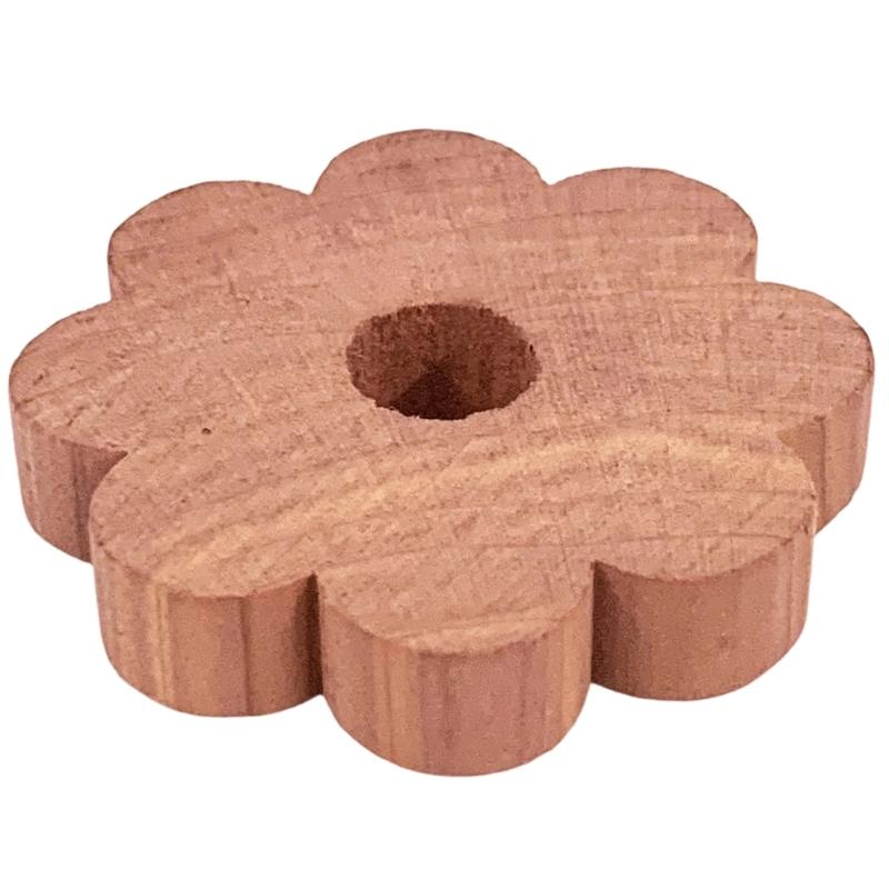 Natural Cedar Wood Hanging Blocks for Closet Shoe Cabinet and Wardrobe Insect Moth Repellents and Odor Eliminators