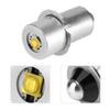 1pc P13.5S 3W LED Flashlight Replacement Bulb Torch Lamp Emergency Work Light
