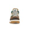 Air Jordan 4 Retro GS Cacao Wow Kids Sneakers Brown Geode-Teal Ale-Brown FB2214-200