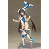 Kotobukiya Frame Arms Girl Stiletto Swimsuit Blue Impulse Color Version Non-Scale Plastic Model 160mm