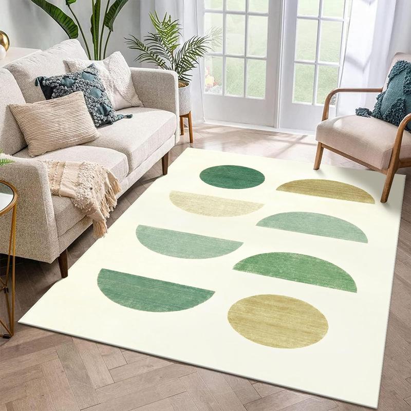 

Cooling Sofa Mat – Water-Resistant Living Room Carpet for Bedroom Office, Non-Slip Foot Rug 60*90cm