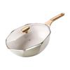 Wutuo Maifan Stone Non-stick Octagonal Frying Wok