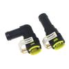 Car Accessories D651-61-240 Cooling System Heater Water Hose Connector For M3 2004-2012 M5 M6 Gh 2008-2012 M2