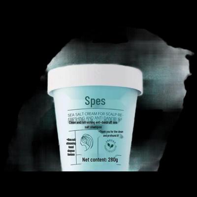 Sea Salt Scalp Scrub Shampoo
