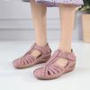 Women Sandals Summer Fashion 2024 Wedges Gladiator Casual Shoes Plus Size 36-43 Shoes for Women Platform Comfortable Sneakers