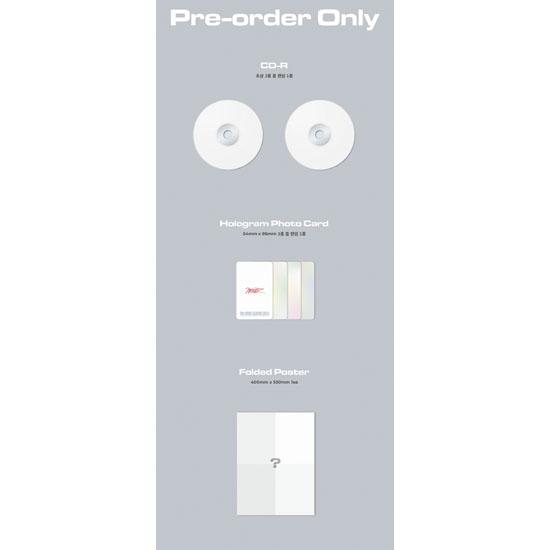 WOODZ 5th Mini Album 'OO-LI'