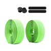 2Pcs Cycling Bicycles Handlebar Tape Bikes Handle Wrap Handlebar Tape NonSlip Bikes Handlebar Tape Anti Vibration Wrap