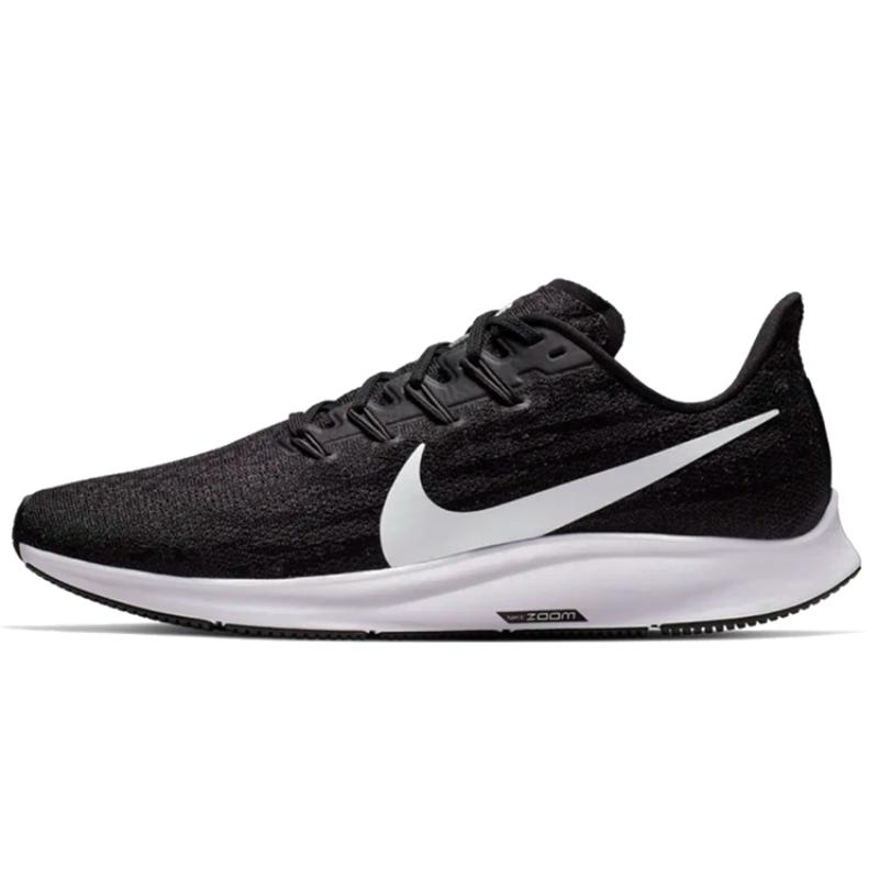 

Nike Air Zoom Pegasus 36 Black White Sneakers AQ2203-002 40