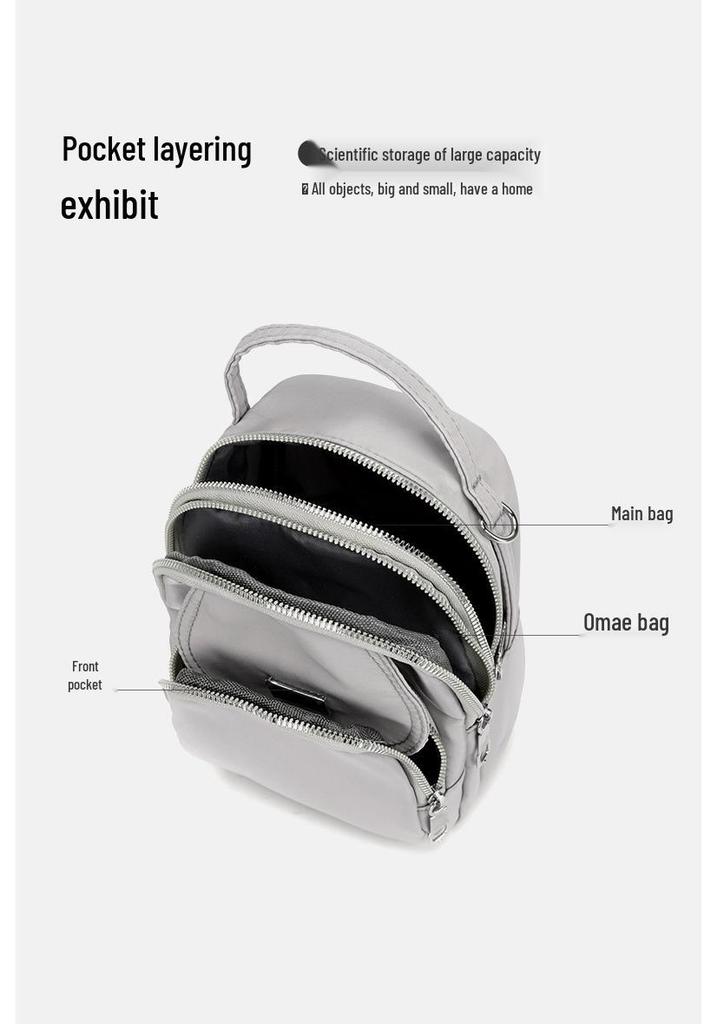 Women's Fashion Crossbody Handbag & Phone Purse - Hot-Selling, High-Grade Single Shoulder Bag