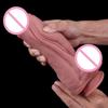 Silicone Large Size Dildo For Sexual Insertion Female Extra Large Size For Masturbation Penis Dilation  Anal Dilation  Adult Sex Toy