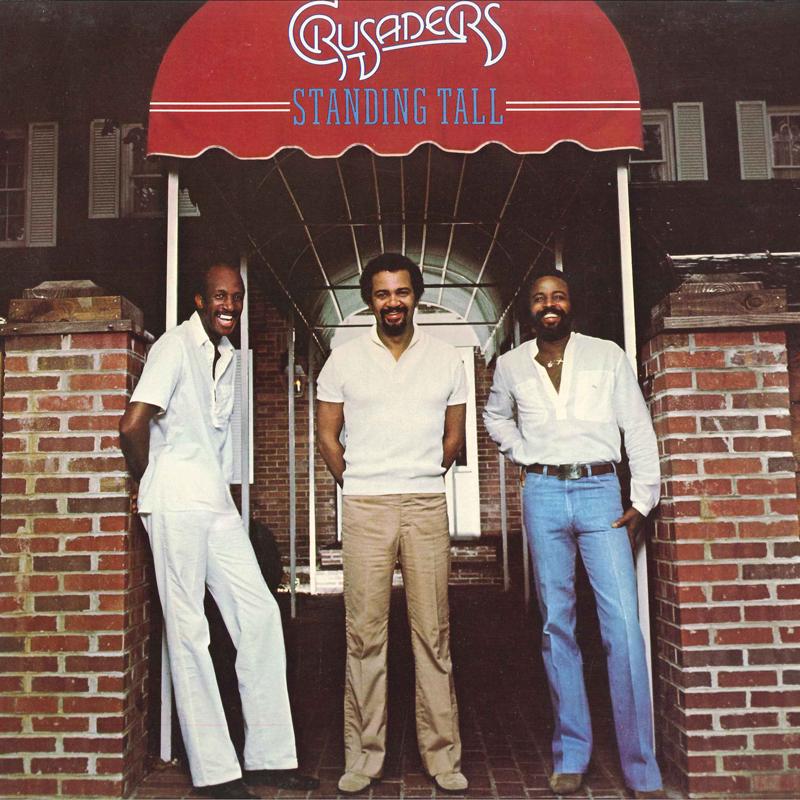 

LP Record CRUSADERS - Standing Tall MCA5254 MCA 1981 US Jazz Used