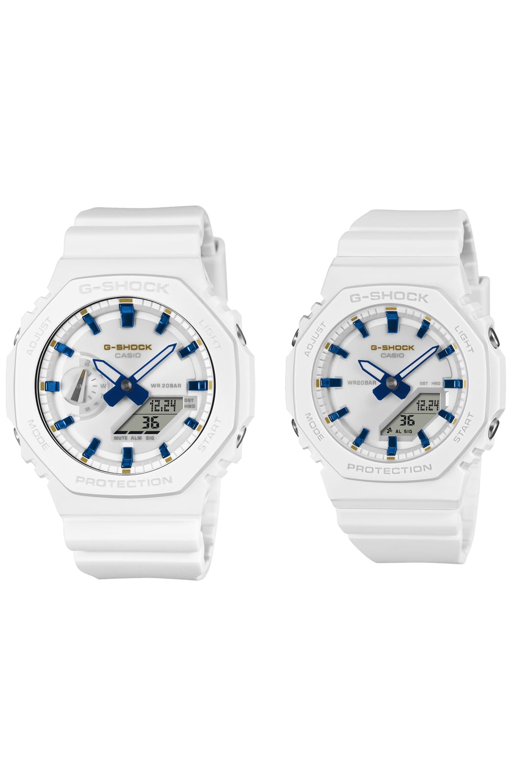 

Годинник Casio G-Shock [Офіційний японський продукт] G PRESENTS LOVER S COLLECTION 2025 Виготовлено з екологічно чистих матеріалів LOV-25A-7AJR Білий