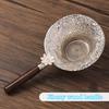 1PC Wooden Tea Leak Tea Filter Tea Water Separator Tea Leak Tea Set Tea Filter Tea Filter Tea Filter