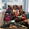 Duvet Cover Set H-He Man And The Masters of the Universe Bedding Set Bedroom Decoration  Adult Boys Gift Single Double Size