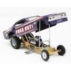 Atlantis Model Tom Daniel Funny Car Fake Plastic Model ATLAMCM8275 1/32 Out!