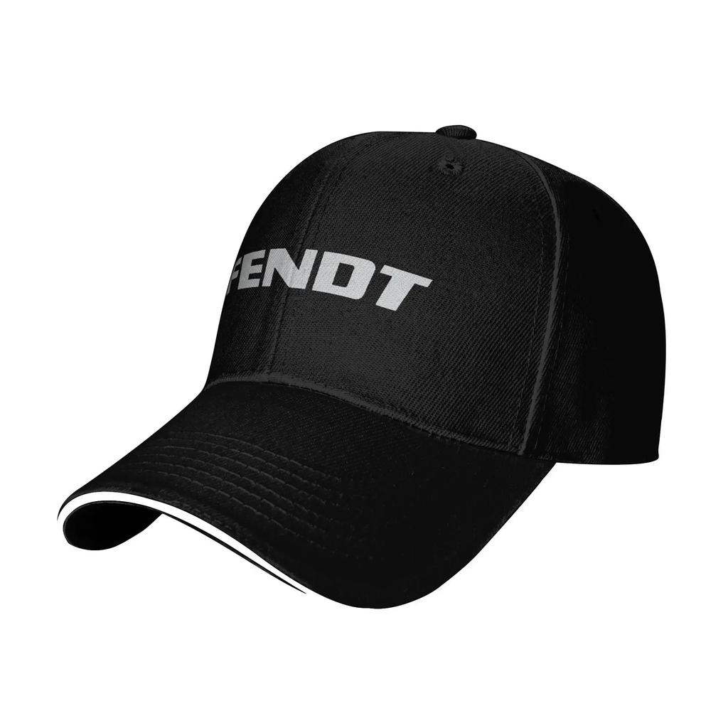 Fendt Tractor  Cap Fashion Casual Baseball Caps Adjustable Hat Hip Hop Summer Unisex Baseball Hats Customizable Polychromatic