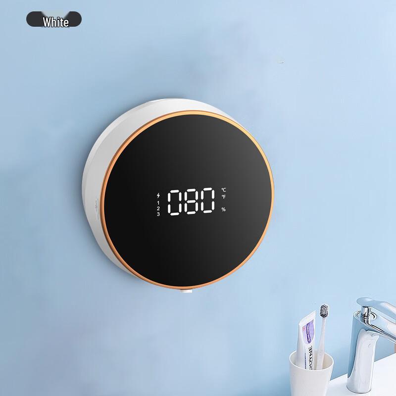 TLXT Wall-Mounted Automatic Foam Soap Dispenser