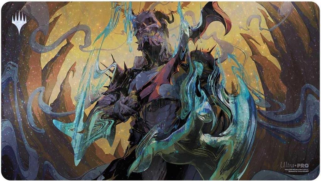 Ultra PRO - Duskmourn Holofoil Playmat Art Magic: The Gathering