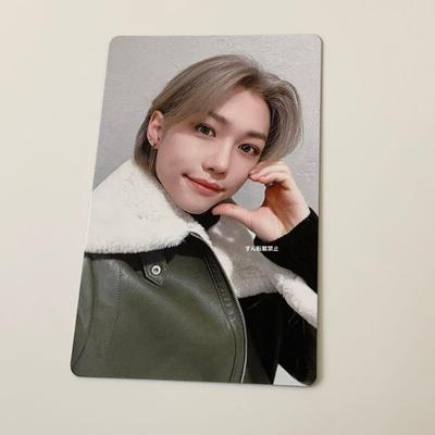 [USED] Stray Kids Bonus Trading Card, Felix, Venue Exclusive, Kyocera, One of a Kind