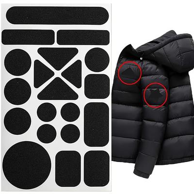 Ενδύματα Απλικέ Αυτοκόλλητα Μπαλώματα DIY Χειροτεχνία Θερμική Μεταφορά Ραφή Αυτοκόλλητο Ύφασμα Πλένεται Αδιάβροχο Μπαλωμα Αυτοκόλλητο Σήμα