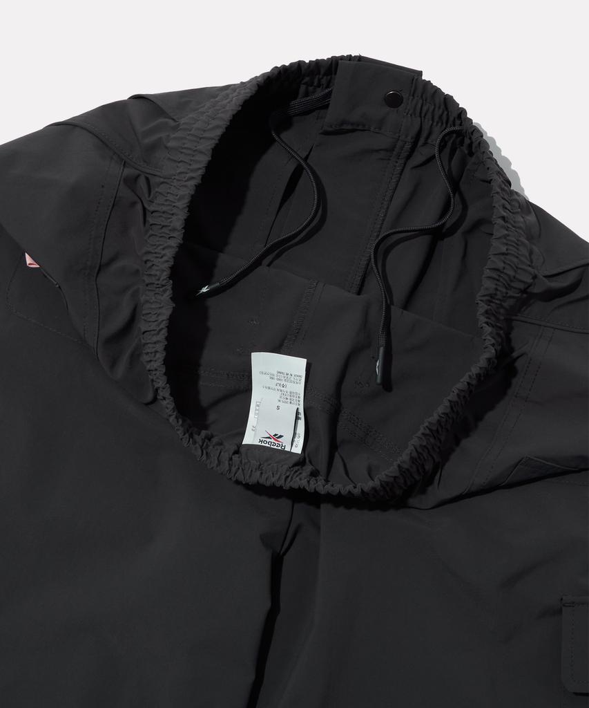 REEBOK Multi-Pocket Cargo Pants (W) - Charcoal