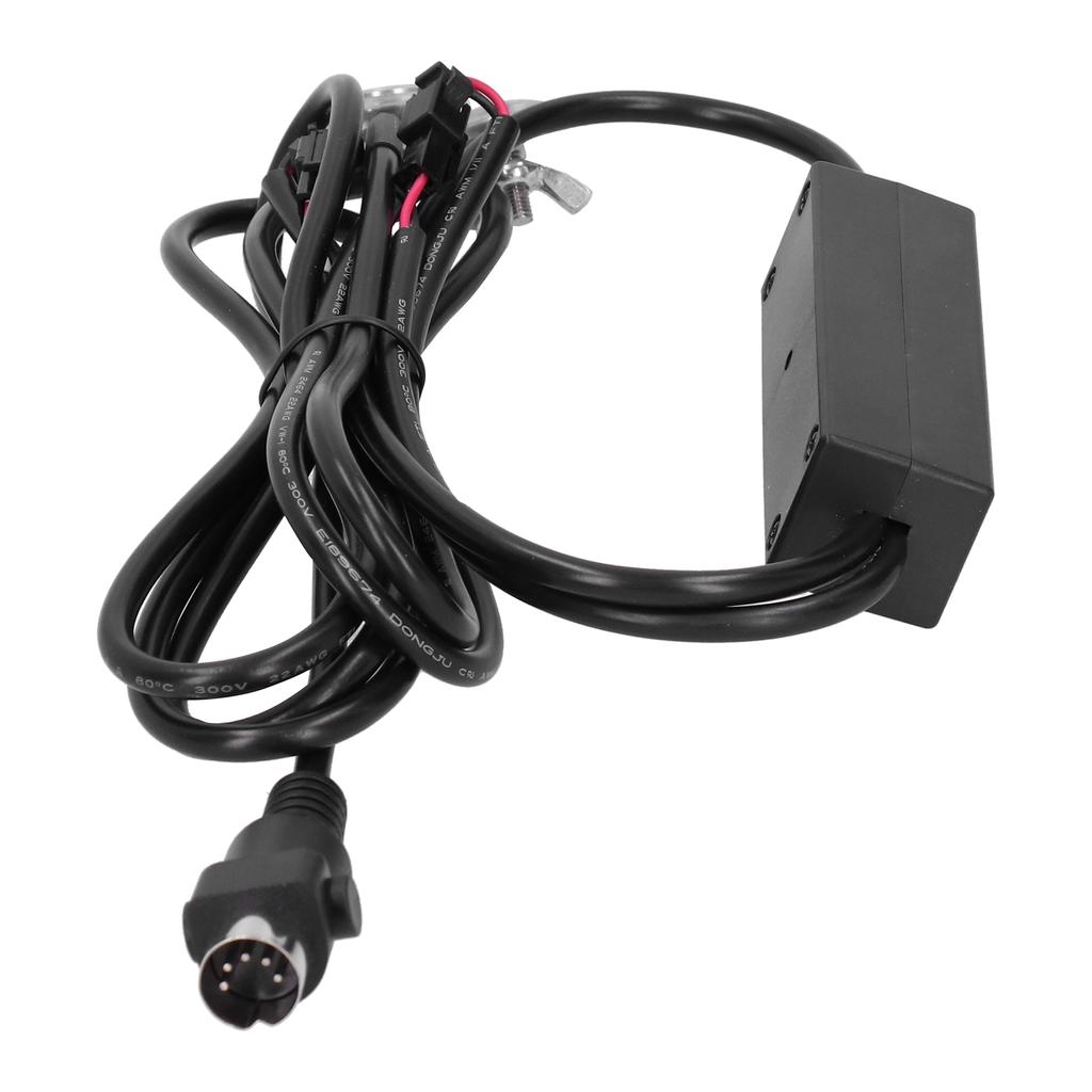 Controlador de toque com haste de elevação elétrica de 5 pinos e 4 núcleos para sofá elétrico