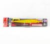 Jackall Metal Jig Anchovy Type 0 Flush Fall 200g Red Gold Stripe (8496)