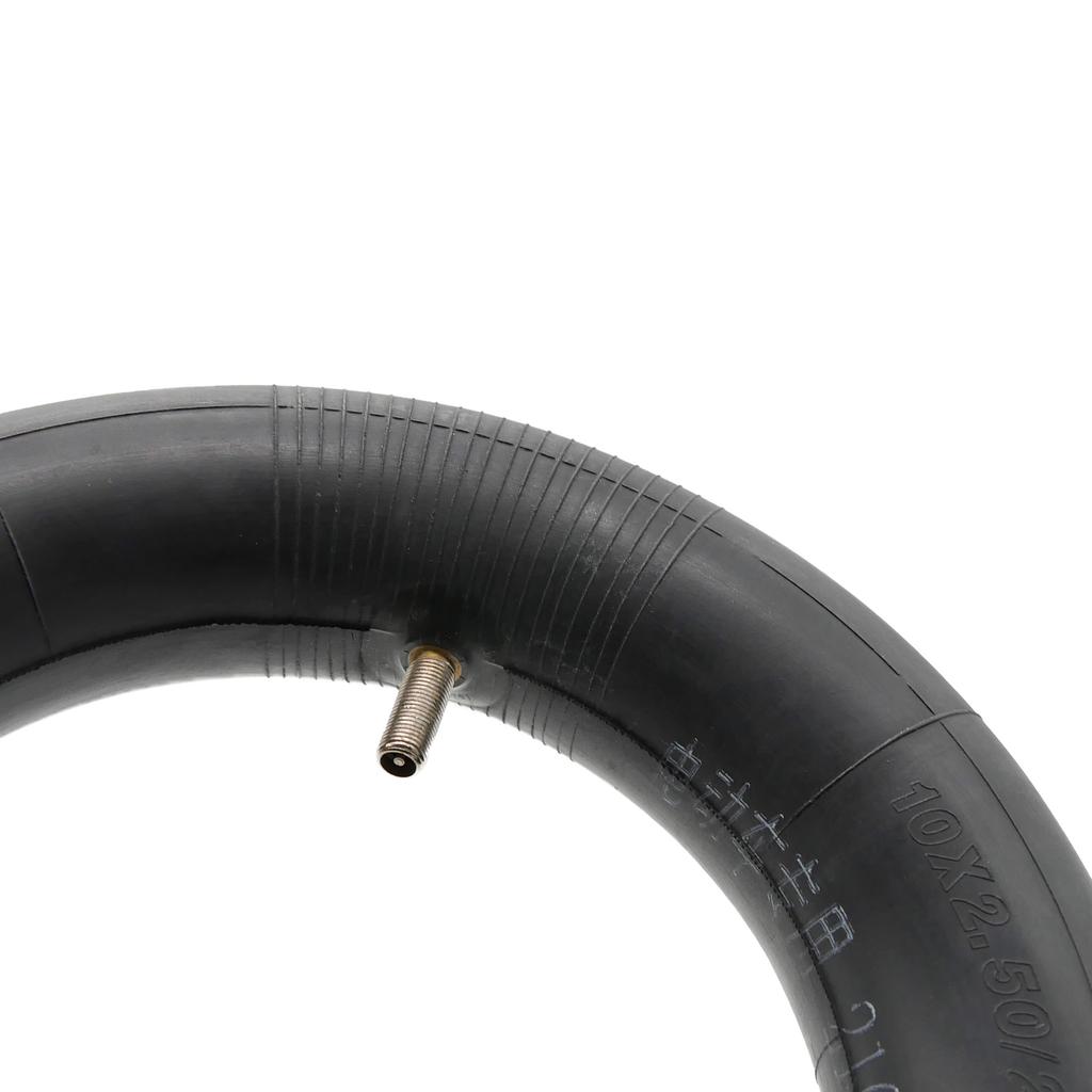 Electric scooter inner tube 10x2.50 - Straight valve