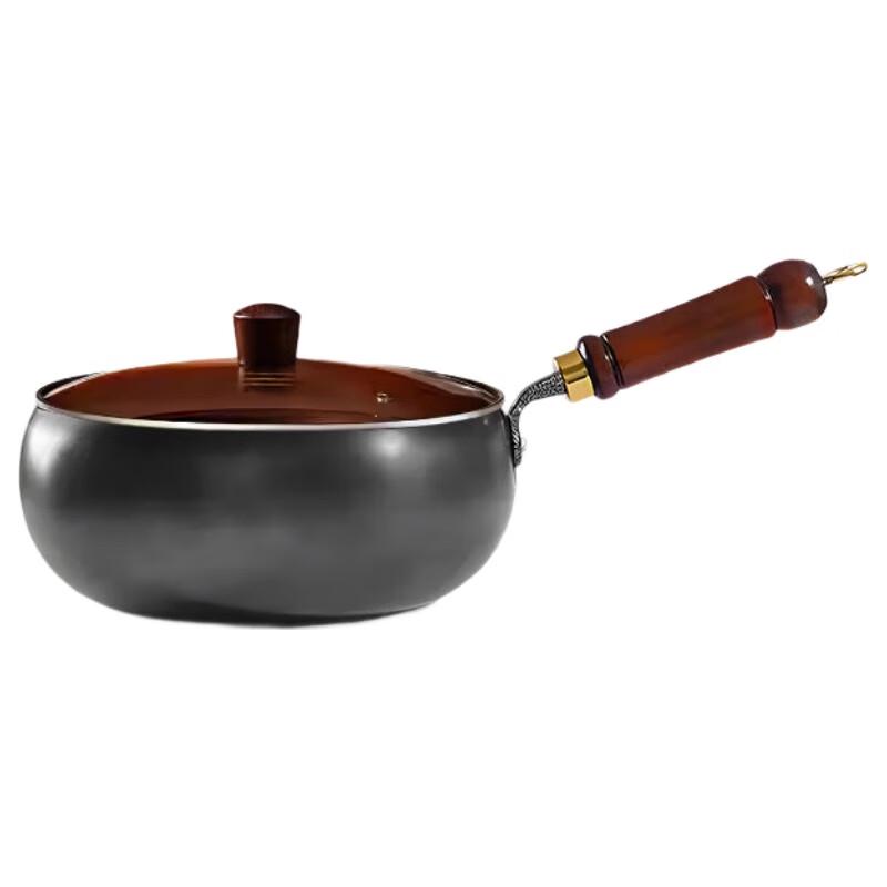 Rongshida Authentic Zhangqiu Hand-Forged Iron Wok