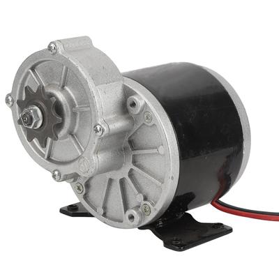 24V 350W Durable Metal Deceleration Power Motor Accessory for Electric Bicycle E Bike