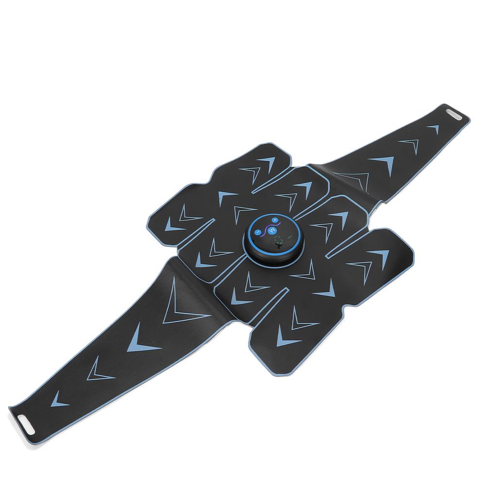 Muscle Stimulator Toner Portable ABS Trainer Abdominal Toning Stimulation Belt for Body Arm