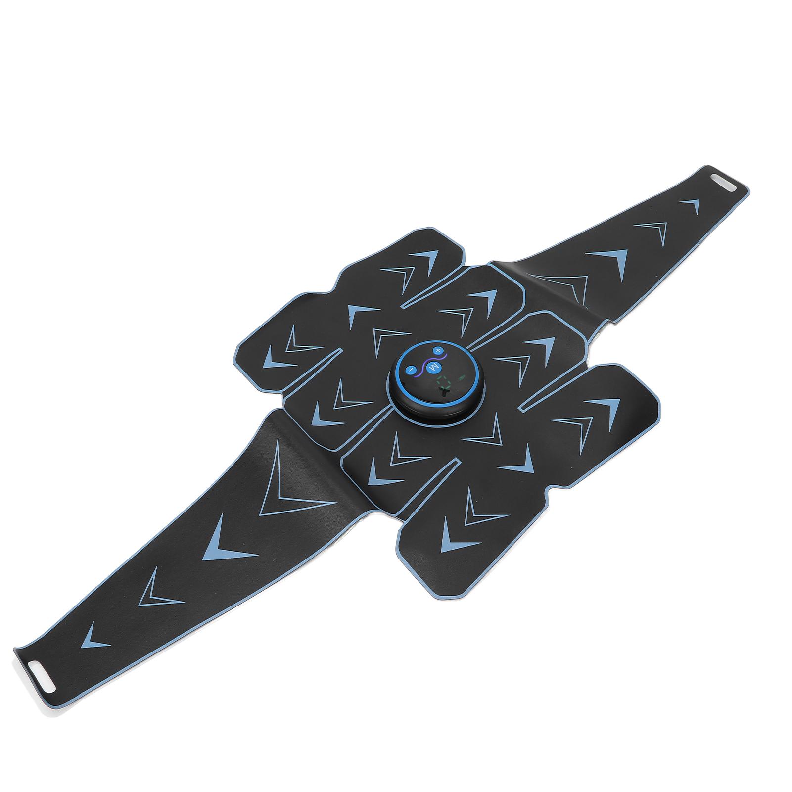 

Стимулятор мышц Тонер Портативный ABS Тренажер для брюшного пресса Тонизирующий Стимуляционный Пояс для Тела и Рук