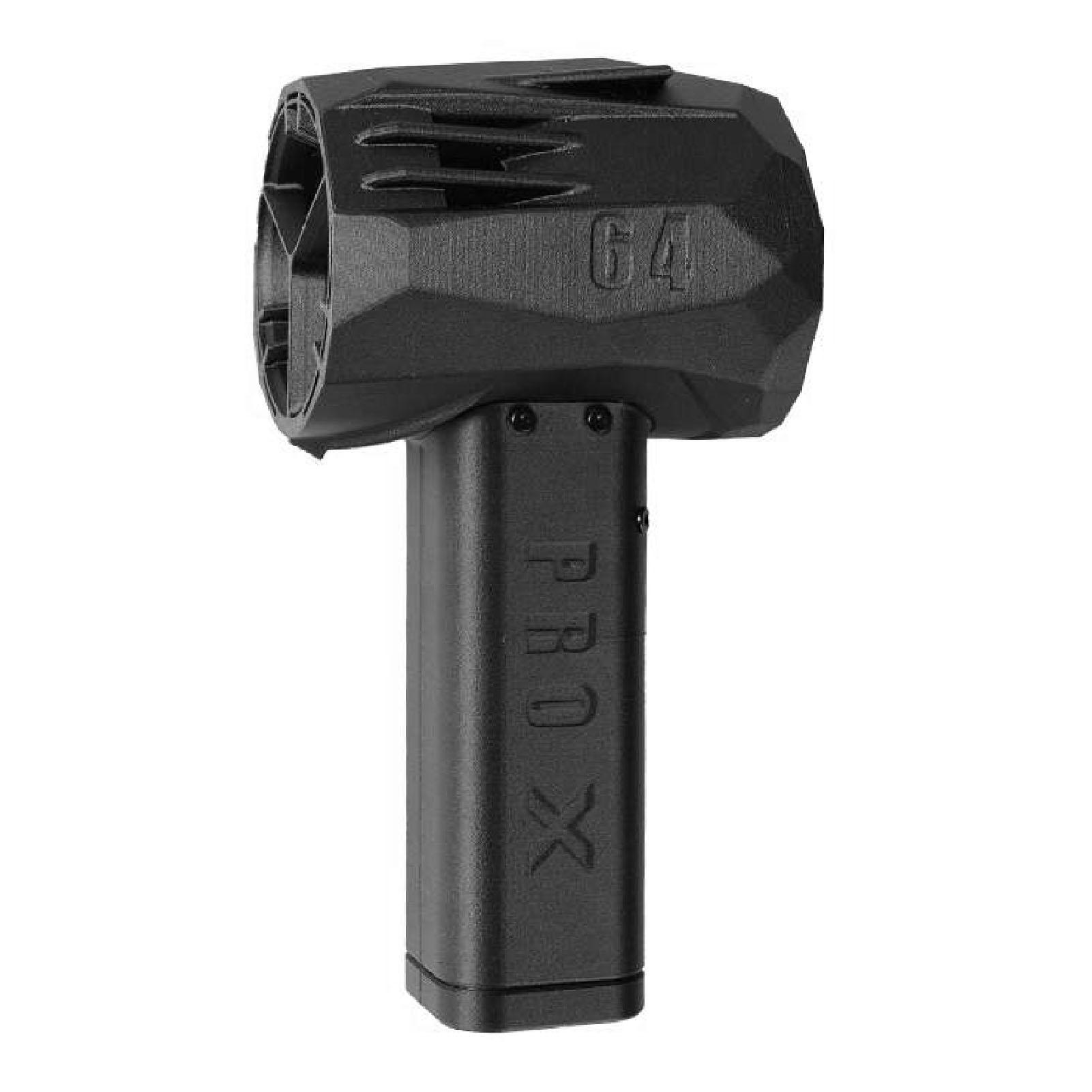 

Jet Dry Blower 1500g Thrust 64mm Metal Channel High Speed Brushless Motor Stepless Speed Adjustment Portable Violent