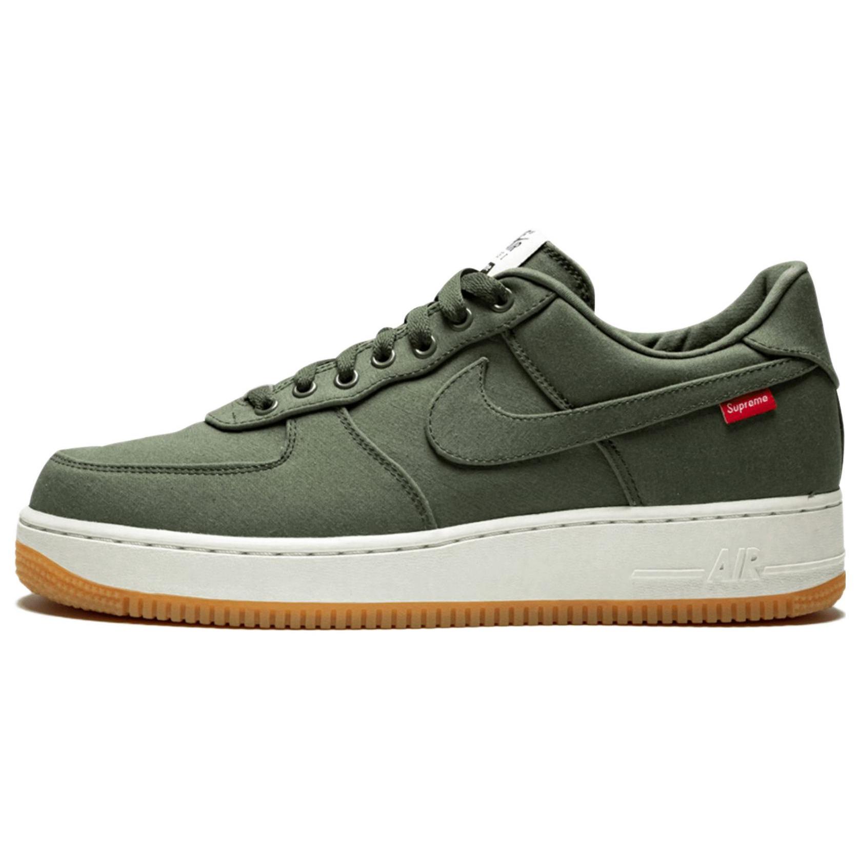 

Nike Air Force 1 Low Supreme Оливковий 573488-300 44