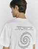 CONCEPTS1ONE Print Crew Neck Short Sleeve T-Shirt 10025525/025525 [4 Colors]
