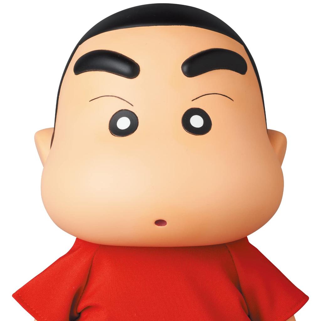 MEDICOM TOY VCD Vinyl Collectible Dolls 401 Crayon Early Anime Approximately 190mm Tall Painted Complete Figure No. Shin-chan Shin-chan Ver. Non-Scale